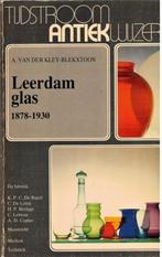 Kley-Blekxtoon - Leerdam glas 1878-1930, Boeken, Ophalen, Zo goed als nieuw, Overige onderwerpen