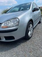 VW GOLF V 1.4i benzine, Auto's, Volkswagen, Voorwielaandrijving, Euro 5, Stof, Zwart