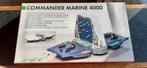 Commander Marine 4000 zeeslag, Hobby en Vrije tijd, Een of twee spelers, Ophalen, Nieuw, Andere