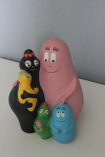 Barbapapa Spaarpot – Nieuwstaat – Vintage/Nostalgisch beschikbaar voor biedingen