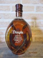 Dimple 15 jaar blended Scotch Whisky 1 liter, Overige gebieden, Overige typen, Nieuw, Ophalen of Verzenden