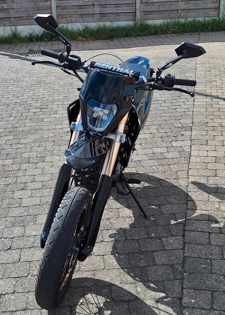 Supermoto 125cc, Motoren, Motoren | Suzuki, Particulier, SuperMoto, Ophalen