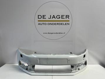 VW POLO 6C VOORBUMPER BUMPER 4 PDC KLS 6C0807221 2014 - beschikbaar voor biedingen
