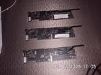 A vendre trois cartes-mères pour Macbook Air A1466, Informatique & Logiciels, Apple Macbooks, Enlèvement ou Envoi, Ne fonctionne pas