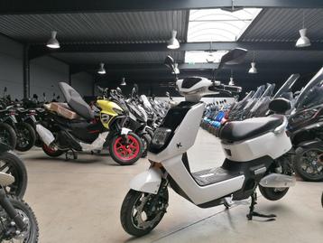 Volgende NX 1 2024 [379km] beschikbaar voor biedingen