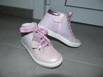 Woeffies roze lederen sneakers - meisje - maat 31, Meisje, Schoenen, Nieuw, Ophalen of Verzenden
