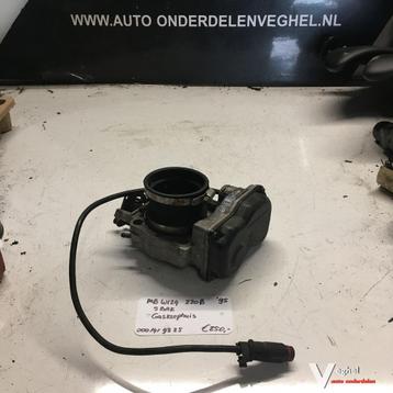 Mercedes W124 220 Benzine Gasklephuis  000 141 9225 beschikbaar voor biedingen