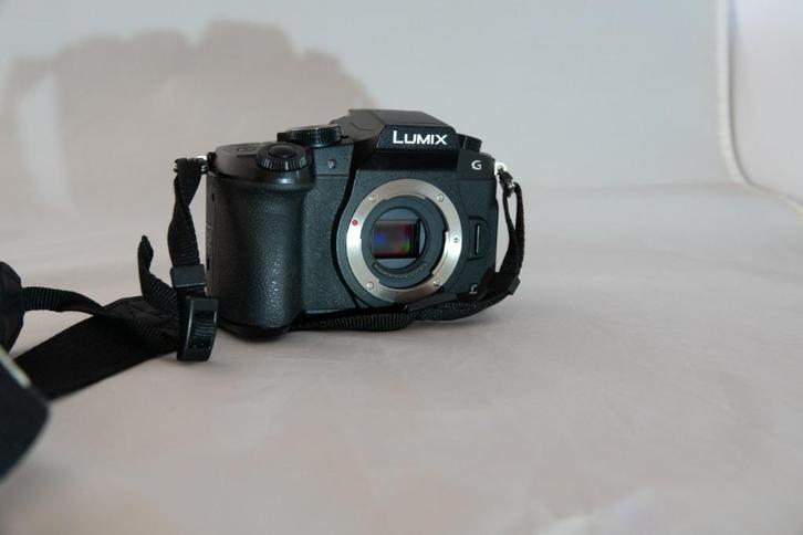 Camera te koop, Audio, Tv en Foto, Fotocamera's Digitaal, Zo goed als nieuw, Spiegelreflex, Overige Merken, Ophalen