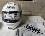 Shoei Neotec, wit, maat L-XL., Motoren, Systeemhelm, Dames, Shoei, L