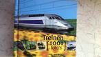 Treinen / 1001 foto boek, Boeken, Ophalen of Verzenden, Zo goed als nieuw, Trein