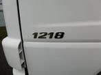 Mercedes-Benz Atego 1218 1218L, Boîte manuelle, 130 kW, Diesel, TVA déductible