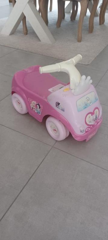 Loopwagen beschikbaar voor biedingen