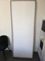 2 nieuwe matrassen + topper, Huis en Inrichting, Slaapkamer | Matrassen en Bedbodems, Ophalen, Nieuw