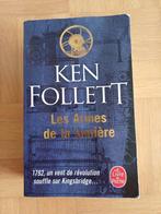 Ken Follet - Les armes de la lumière, Gelezen, België, Ken follet, Ophalen of Verzenden