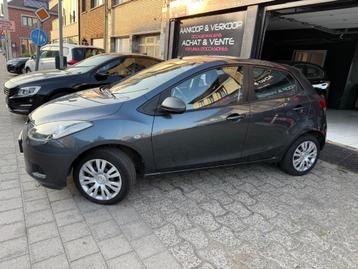 Mazda 2 1400 Diesel met 68.000 km Airco*1 jaar garantie* beschikbaar voor biedingen