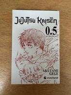 Jujutsu Kaisen 0.5 manga exclusive movie booklet, Boeken, Eén comic, Ophalen of Verzenden, Zo goed als nieuw, Japan (Manga)