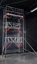 Altrex RS tower 5 rolsteiger, Doe-het-zelf en Bouw, Steigers, Ophalen, Zo goed als nieuw