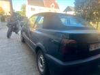 Golf 3 cabrio oldtimer, Auto's, Voorwielaandrijving, Zwart, 4 cilinders, Cabriolet