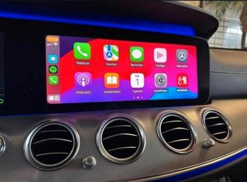 Apple Carplay & Androidauto voor ELKE wagen beschikbaar voor biedingen