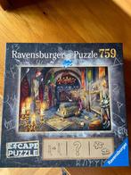 Escape Puzzle 759 - Ravensburger, 500 t/m 1500 stukjes, Legpuzzel, Zo goed als nieuw