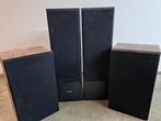 Luidsprekers 4 stuks, Audio, Tv en Foto, Luidsprekerboxen, Ophalen