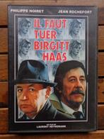 )))  Il faut tuer Brigitt Haas  //  P. Noiret / J. Rochefort, Cd's en Dvd's, Alle leeftijden, Ophalen of Verzenden, Zo goed als nieuw