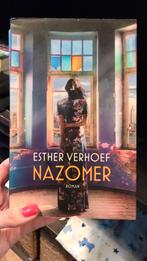 Esther Verhoef - Nazomer, Ophalen of Verzenden, Zo goed als nieuw, Esther Verhoef