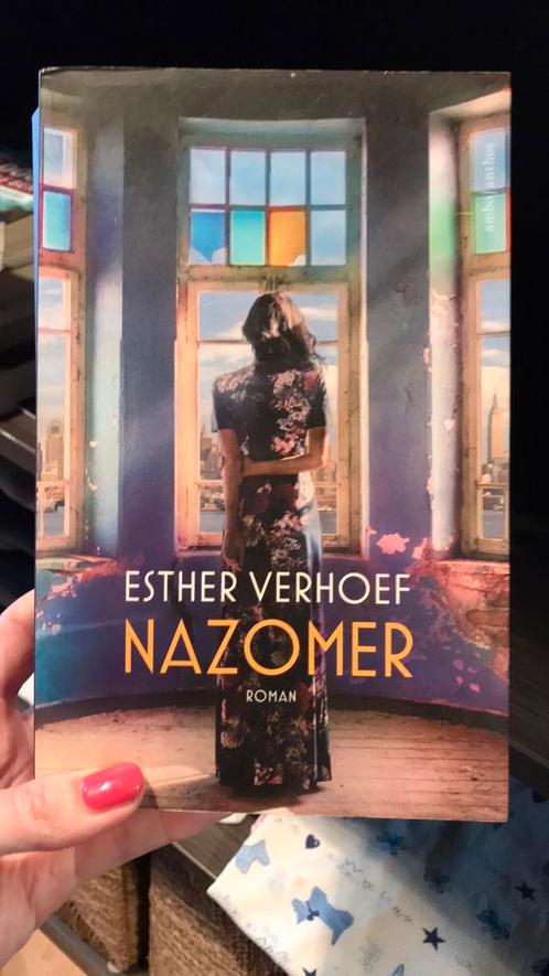 Esther Verhoef - Nazomer, Livres, Littérature, Comme neuf, Enlèvement ou Envoi