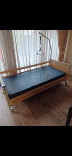Thuiszorgbed Luna Basic, Huis en Inrichting, Slaapkamer | Bedden, Ophalen, Zo goed als nieuw