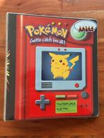 Oude Pokemon verzameling, Ophalen of Verzenden, Zo goed als nieuw