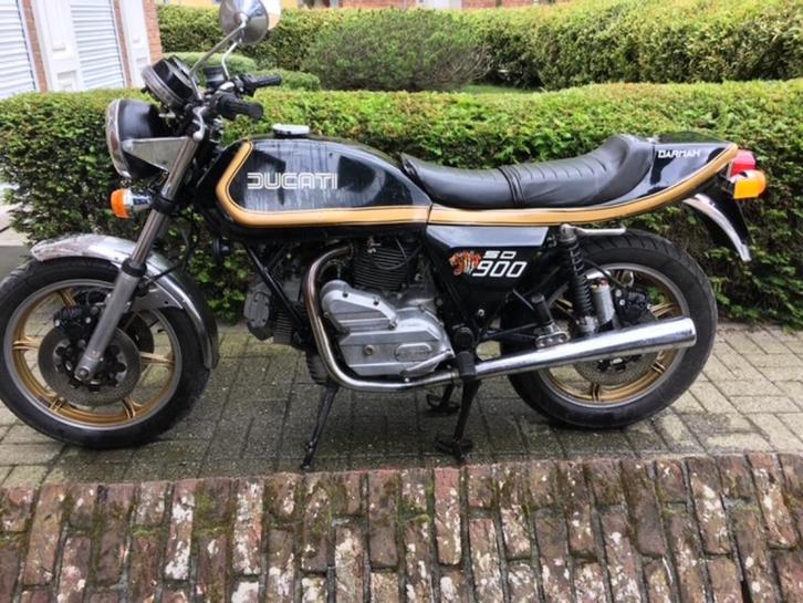 Ducati darmah te koop of ruil 916/996/998, Motoren, Motoren | Ducati, Particulier, Ophalen