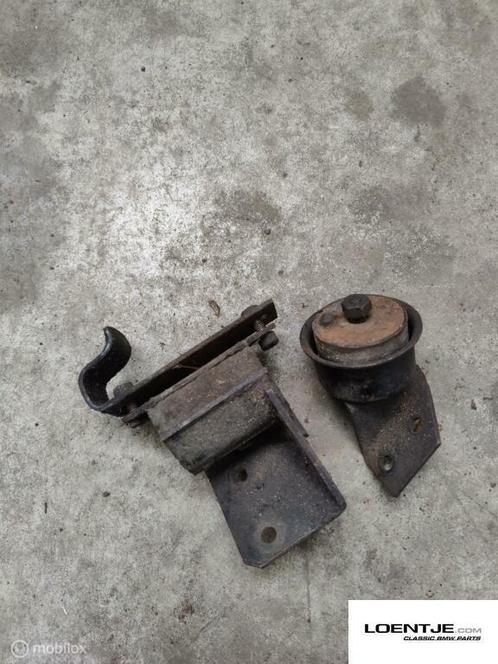 Motorsteun set bmw 02 1502 1602 1802 2002, Auto-onderdelen, Motor en Toebehoren, BMW, Gebruikt, Ophalen of Verzenden