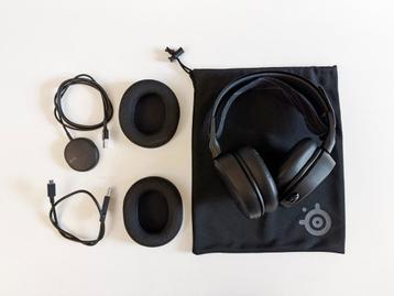 SteelSeries Arctis 7 (2019) Draadloze gaming headset met mic beschikbaar voor biedingen