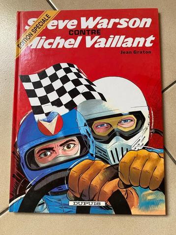 BD Michel Vaillant Edition Spéciale, Enlèvement ou Envoi, Comme neuf