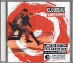 CD+DVD-BOX * Clouseau ‎– Vanbinnen, Ophalen of Verzenden