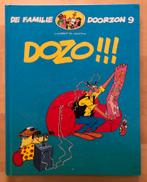 La famille Doorzon 9, Dozo ! ! ! , Couverture rigide, Livres, BD | Comics, Comme neuf, Enlèvement ou Envoi
