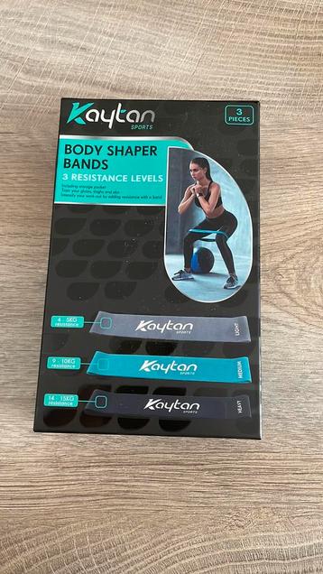 Body shaper bands beschikbaar voor biedingen
