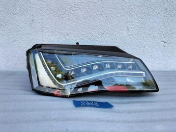 AUDI A8 VOLLEDIG LED-KOPLAMP RECHTS 4H0941030 beschikbaar voor biedingen