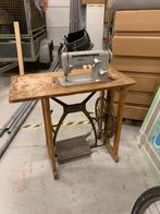 Antieke naaimachine Pfaff, Antiek en Kunst, Ophalen
