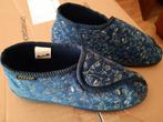 senioren dames pantoffel (aanbevolen door ziekenhuis), Ophalen, Blauw, Zo goed als nieuw, Pantoffels of Sloffen