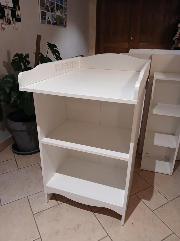 Verschoningstafel, Enfants & Bébés, Chambre d'enfant | Commodes & Armoires, Enlèvement