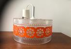 Vintage lamp, Huis en Inrichting, Ophalen, Gebruikt, Kunststof, Vintage