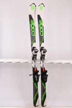 135 142 ski's VOLKL CODE 7.4 green, grip walk, FULL, Gebruikt, Verzenden, 100 tot 140 cm, Carve