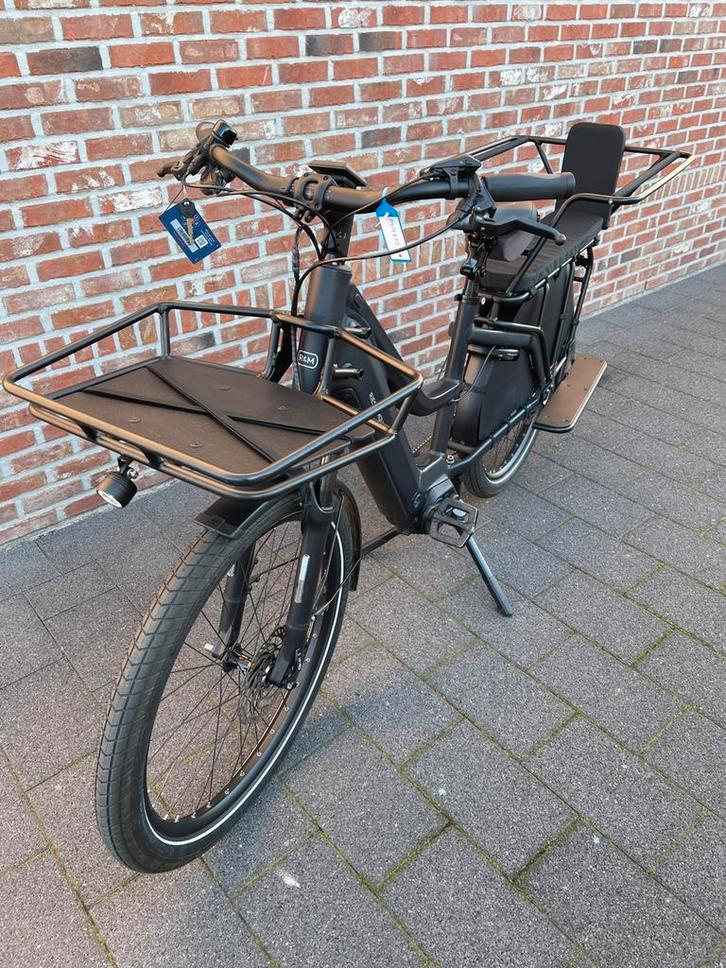 Ries & Muller multicharger mixte GT touring, Fietsen en Brommers, Elektrische fietsen, Zo goed als nieuw, Ophalen