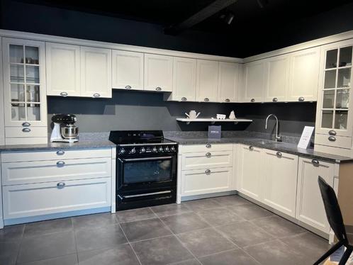 Expo cuisine Schmidt, Huis en Inrichting, Keuken | Complete keukens, Nieuw, Overige typen, Crème, Graniet of Steen, Ophalen