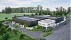 Terrain avec permis pour hall PME, Immo