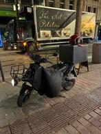 Kymco Agility Carry, Fietsen en Brommers, Ophalen, 50 cc, Klasse B (45 km/u), Zo goed als nieuw