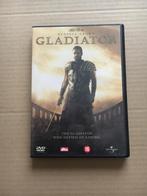 Dvd : Gladiator - Russell Crowe., Vanaf 16 jaar, Ophalen of Verzenden, Zo goed als nieuw, Actie