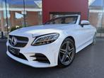 Mercedes-Benz C-CLASS 180 C 180 Cabrio 9G-TRONIC AMG Line, Automaat, 4 zetels, Gebruikt, 4 cilinders