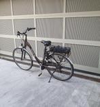 Minerva elektrische fiets / middenmotor / lage km !, Fietsen en Brommers, Elektrische fietsen, Ophalen, Qwic, Nieuw, 51 tot 55 cm